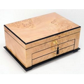 Jewelry Box - Birds Eye Maple